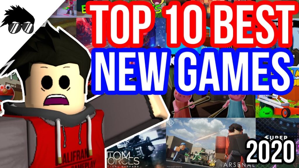What are Best Games in Roblox Top Games Info