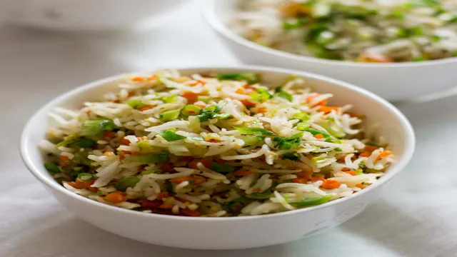 Fried Rice Recipe