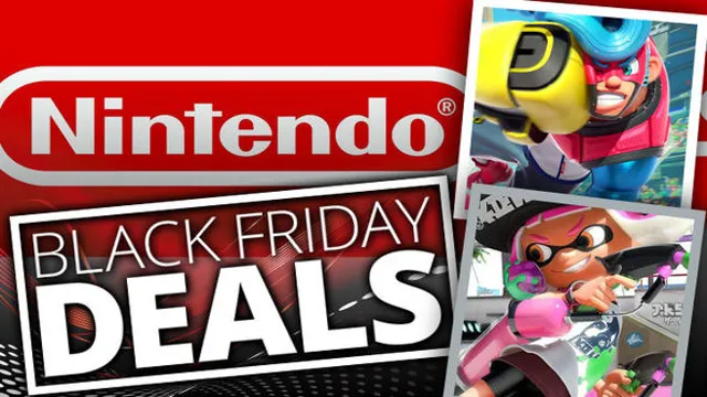 eb games nintendo switch black friday